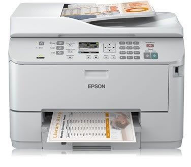 Epson Workforce Pro Wp-4595 Dnf
